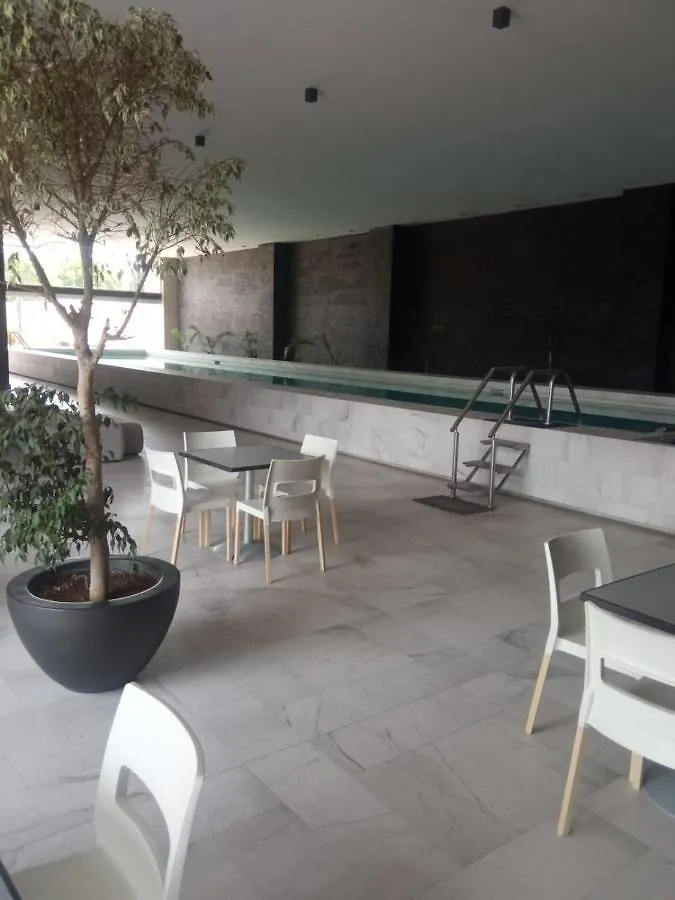 Apartamento Departamento En Heroica Puebla de Zaragoza 0*,