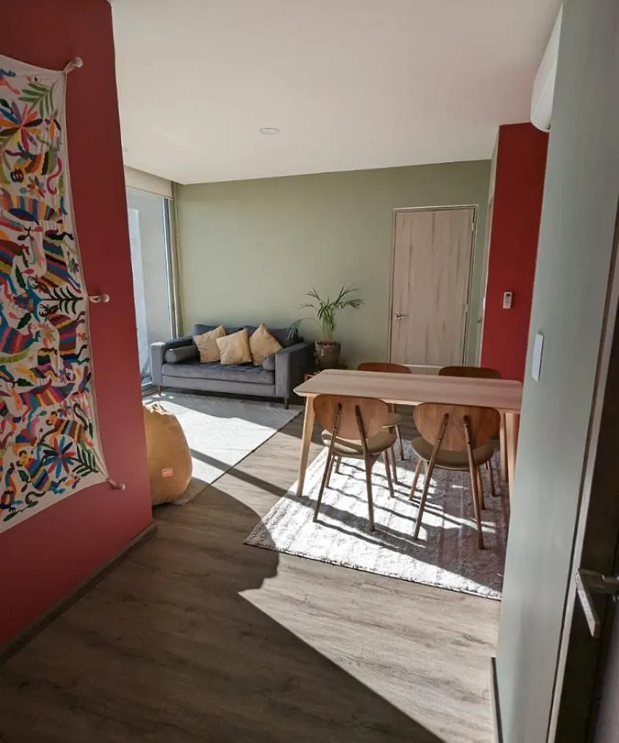 Apartamento Departamento En Heroica Puebla de Zaragoza