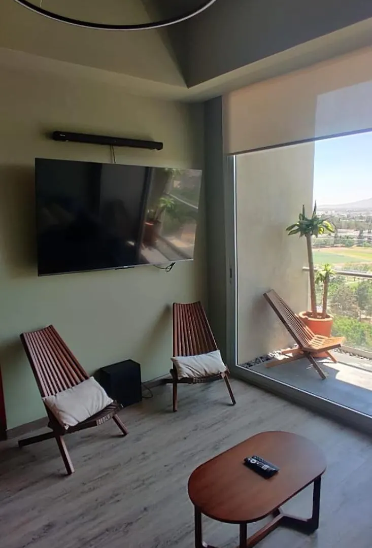 Apartamento Departamento En Heroica Puebla de Zaragoza México