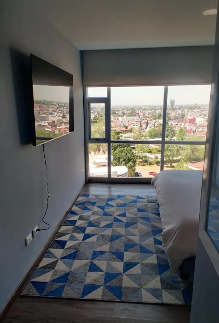 Apartamento Departamento En Heroica Puebla de Zaragoza