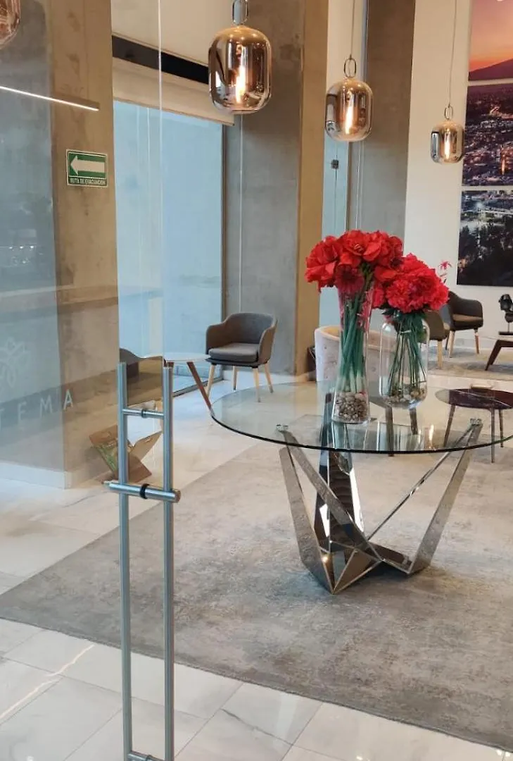 Apartamento Departamento En Heroica Puebla de Zaragoza